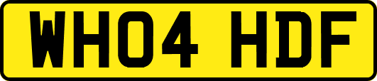 WH04HDF