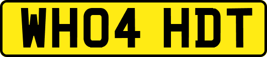 WH04HDT