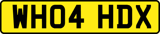 WH04HDX