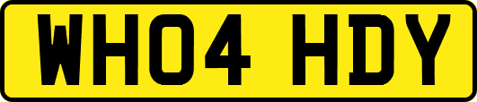 WH04HDY