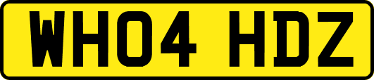 WH04HDZ