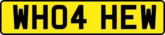 WH04HEW