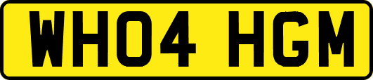 WH04HGM