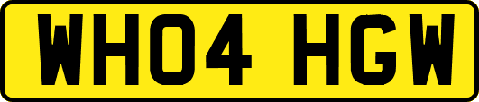 WH04HGW
