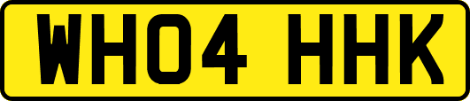 WH04HHK