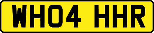 WH04HHR