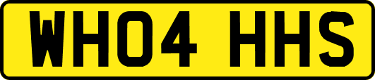 WH04HHS