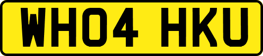 WH04HKU
