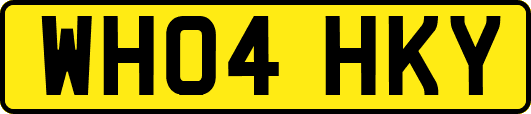WH04HKY