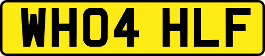 WH04HLF