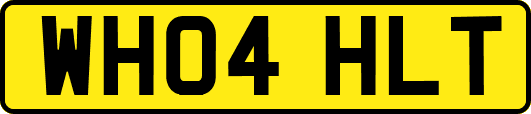 WH04HLT