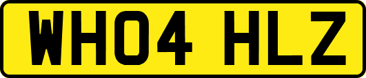 WH04HLZ