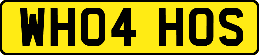 WH04HOS