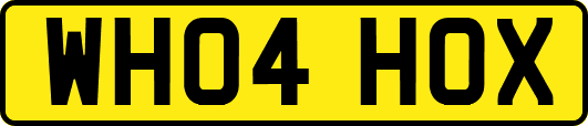 WH04HOX