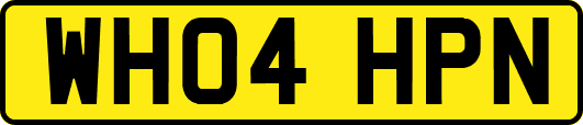 WH04HPN