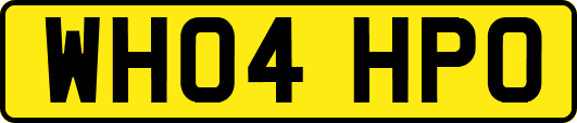 WH04HPO