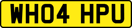 WH04HPU
