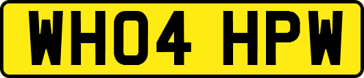 WH04HPW