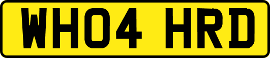 WH04HRD