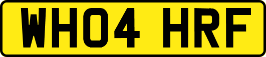 WH04HRF
