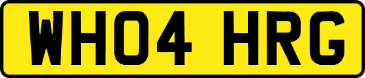 WH04HRG