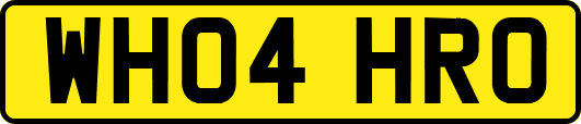 WH04HRO