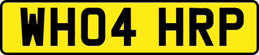 WH04HRP