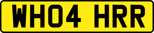 WH04HRR