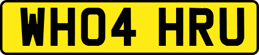 WH04HRU