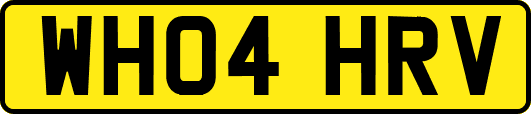 WH04HRV