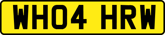 WH04HRW