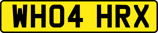 WH04HRX