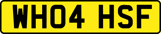 WH04HSF