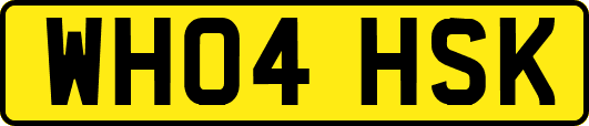 WH04HSK