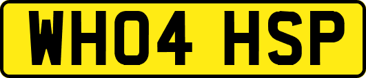 WH04HSP