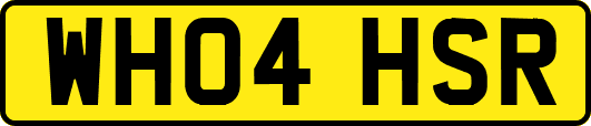 WH04HSR
