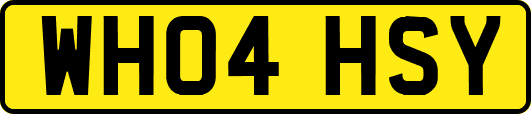 WH04HSY