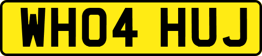 WH04HUJ