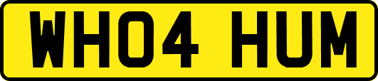 WH04HUM
