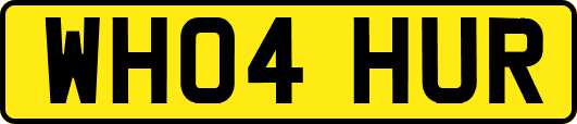 WH04HUR