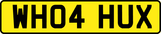 WH04HUX