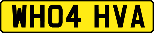 WH04HVA