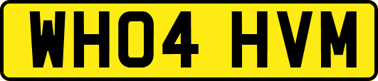 WH04HVM
