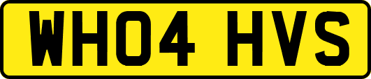 WH04HVS