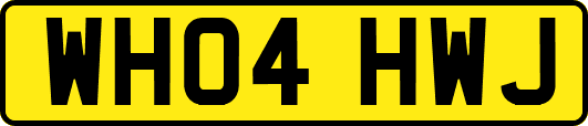 WH04HWJ