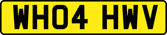 WH04HWV