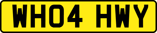 WH04HWY