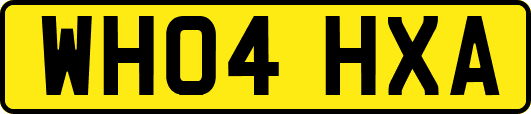 WH04HXA