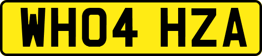 WH04HZA