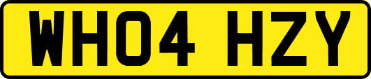 WH04HZY